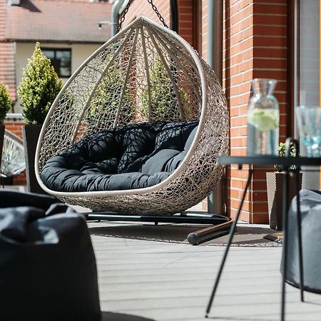 Nica Old Town Free Parking Spacious Sunny Terrace Krakow Ngoại thất bức ảnh