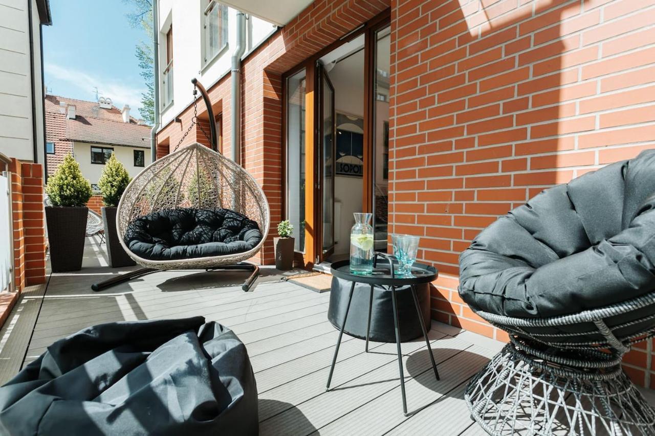 Nica Old Town Free Parking Spacious Sunny Terrace Krakow Ngoại thất bức ảnh