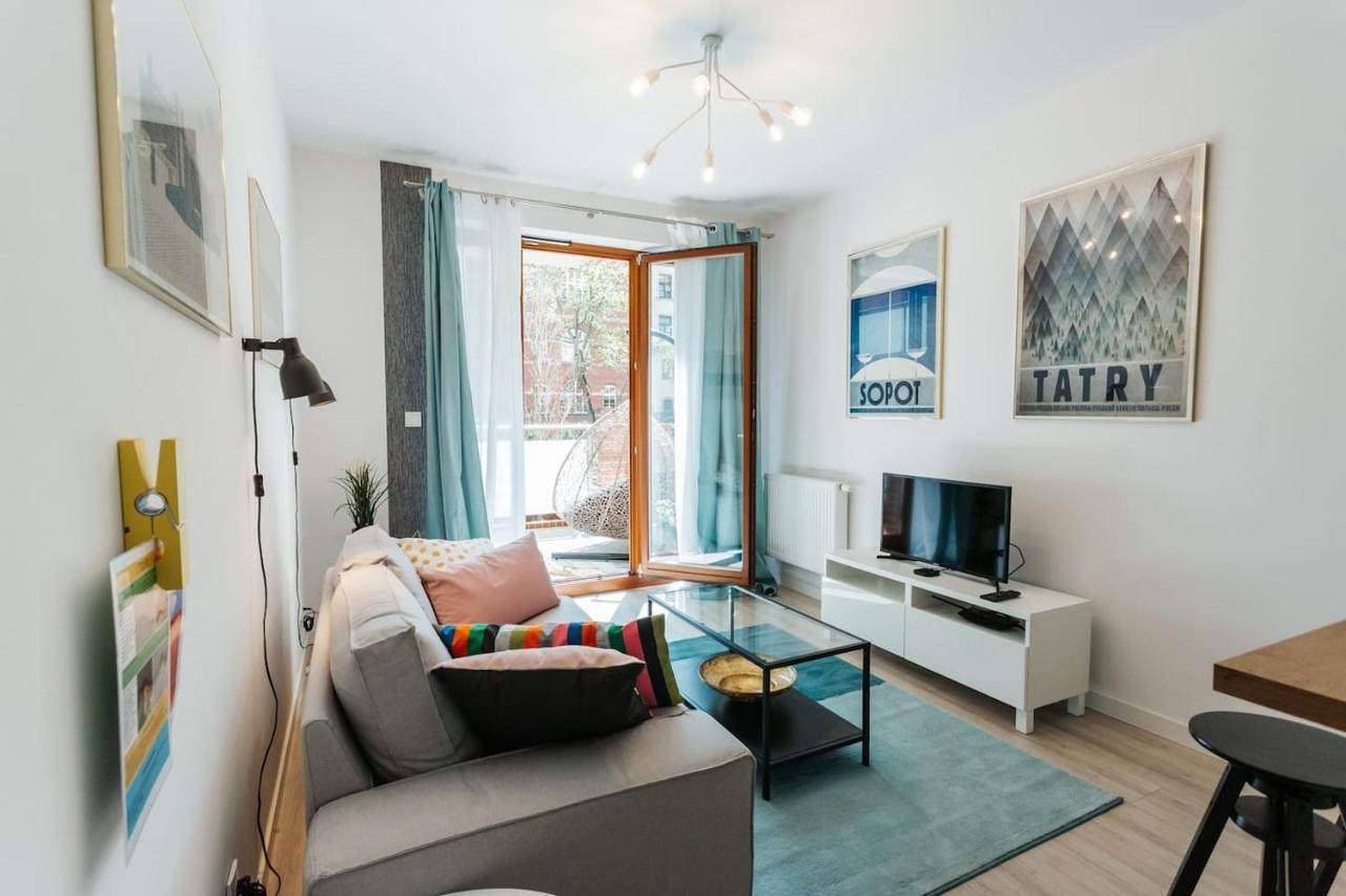 Nica Old Town Free Parking Spacious Sunny Terrace Krakow Ngoại thất bức ảnh