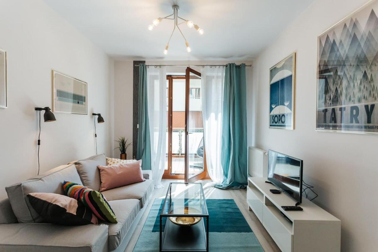 Nica Old Town Free Parking Spacious Sunny Terrace Krakow Ngoại thất bức ảnh