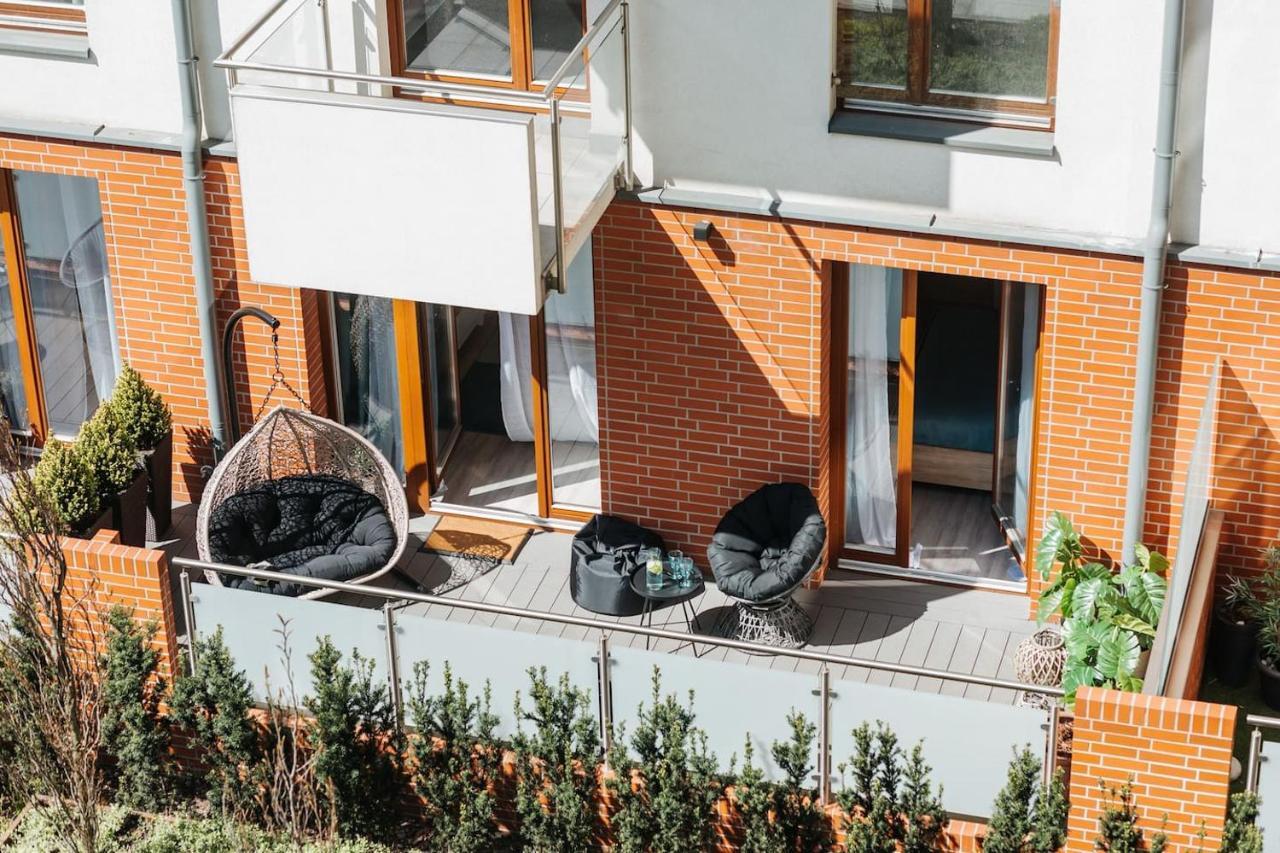 Nica Old Town Free Parking Spacious Sunny Terrace Krakow Ngoại thất bức ảnh