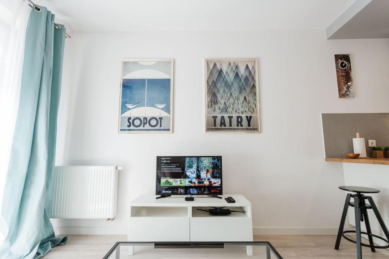 Nica Old Town Free Parking Spacious Sunny Terrace Krakow Ngoại thất bức ảnh