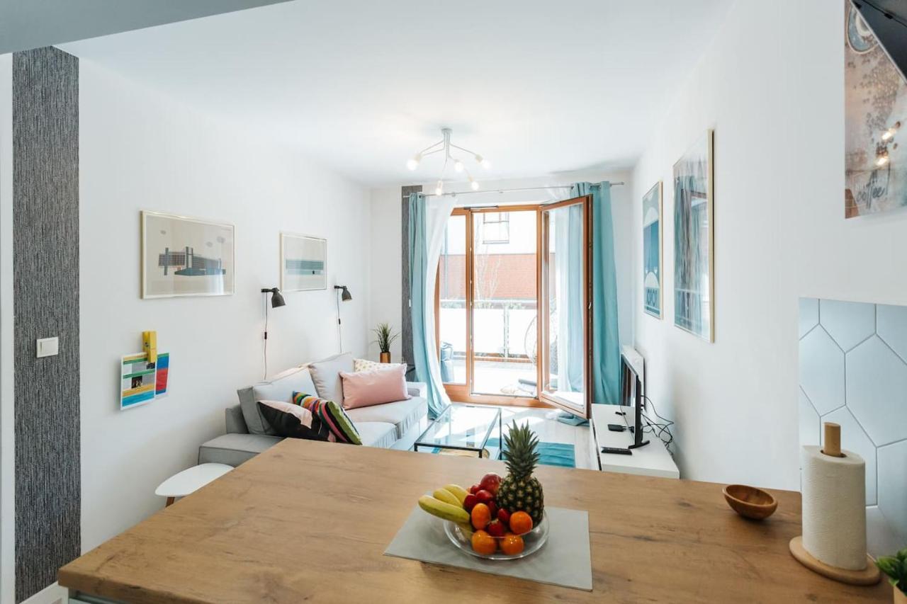 Nica Old Town Free Parking Spacious Sunny Terrace Krakow Ngoại thất bức ảnh