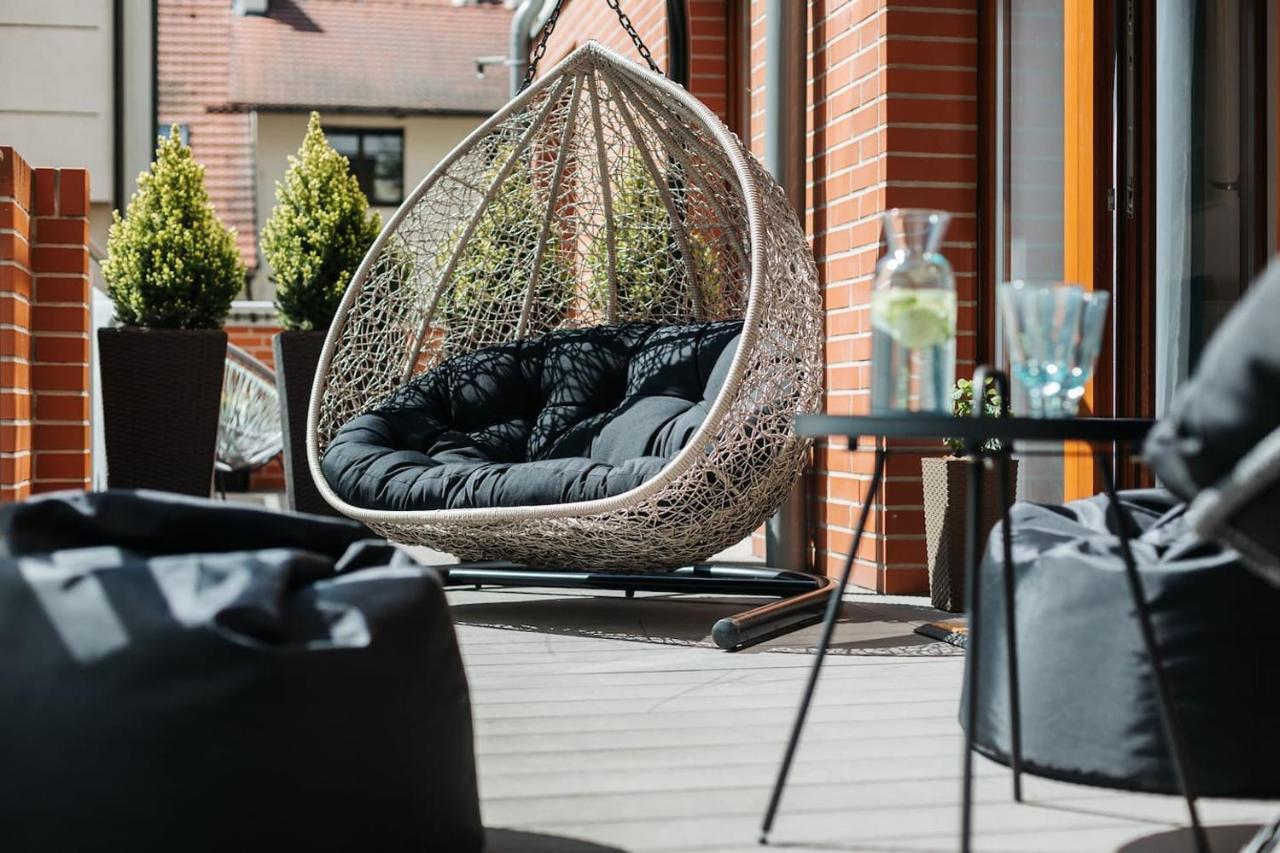 Nica Old Town Free Parking Spacious Sunny Terrace Krakow Ngoại thất bức ảnh