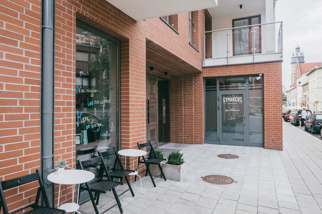 Nica Old Town Free Parking Spacious Sunny Terrace Krakow Ngoại thất bức ảnh
